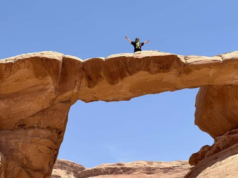 Wadi Rum Desert Secret: Private Jeep Tour and Overnight - What the Reviews Say: Authenticity & Atmosphere