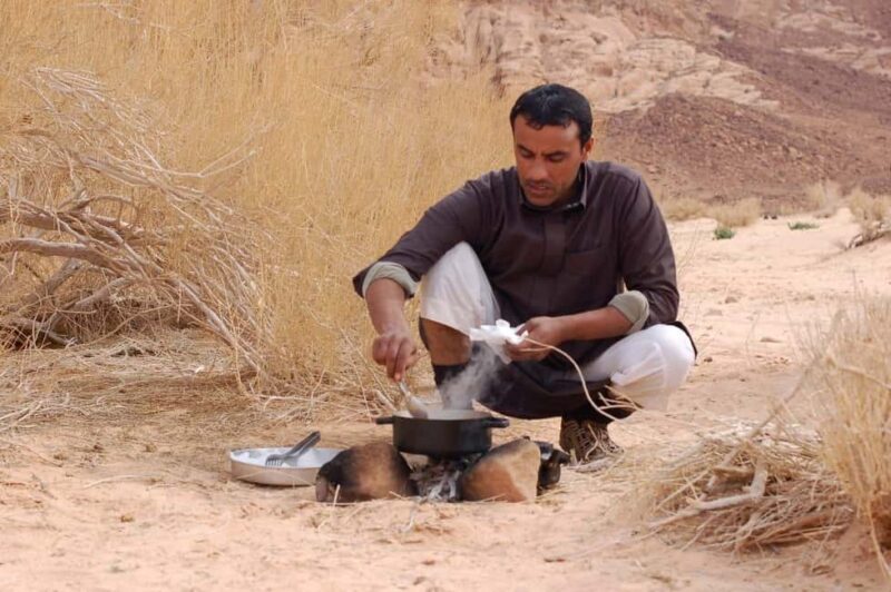 Wadi Rum Desert Secret: Private Jeep Tour and Overnight - FAQ