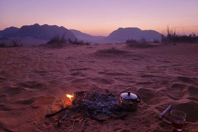 Wadi Rum Desert Sunset Tour - FAQ