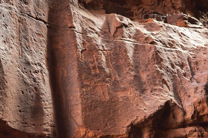 Wadi Rum Desert Tour with Lunch & Sunset - Authentic Experiences from Travelers