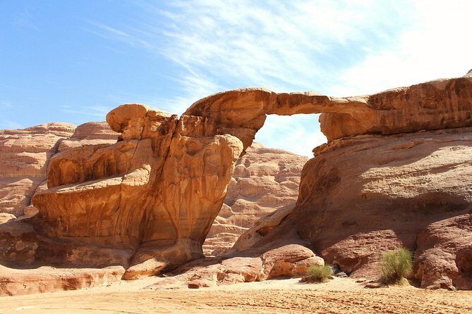 Wadi Rum Desert Tour with Lunch & Sunset - Frequently Asked Questions