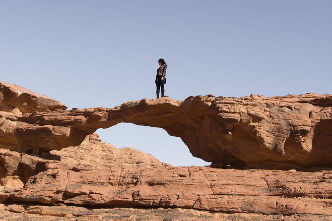 Wadi Rum Desert Tour with Lunch & Sunset - Final Thoughts