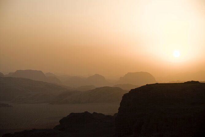 Wadi Rum: Explorer 5 Hour Jeep Tour PASS + Bedouin Tent + Meal - The Sum Up