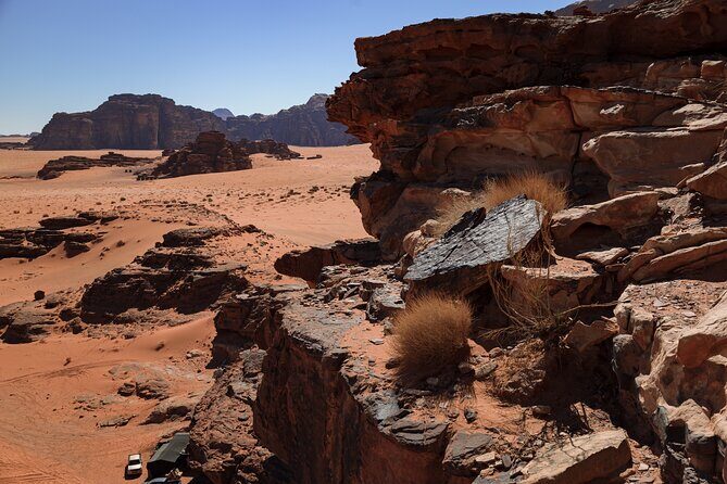 Wadi Rum: Explorer 5 Hour Jeep Tour PASS + Bedouin Tent + Meal - FAQs