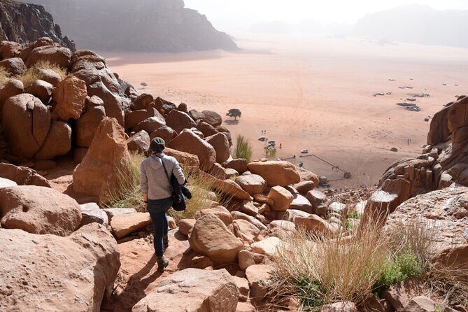 Wadi Rum: Explorer Jeep Tour PASS + Local Food + Optional Stay - An Overview of What You Can Expect