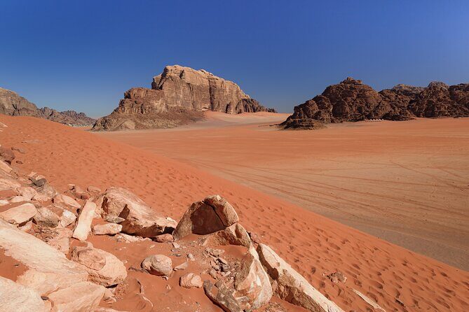 Wadi Rum: Explorer Jeep Tour PASS + Local Food + Optional Stay - Authenticity & Guides: The Heart of the Tour