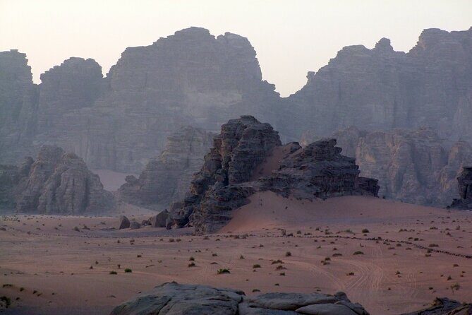 Wadi Rum: Explorer Jeep Tour PASS + Local Food + Optional Stay - Who Will Love This Experience?