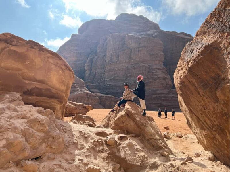 Wadi Rum: Four Hour Private Jeep Tour with Bedouin - Who Will Love This Tour?