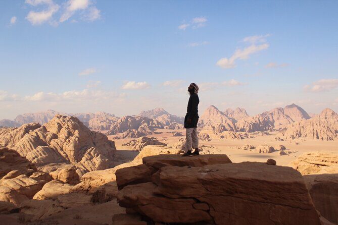 Wadi Rum Full Day Jeep Tour - Final Thoughts: Who Should Consider This Tour?