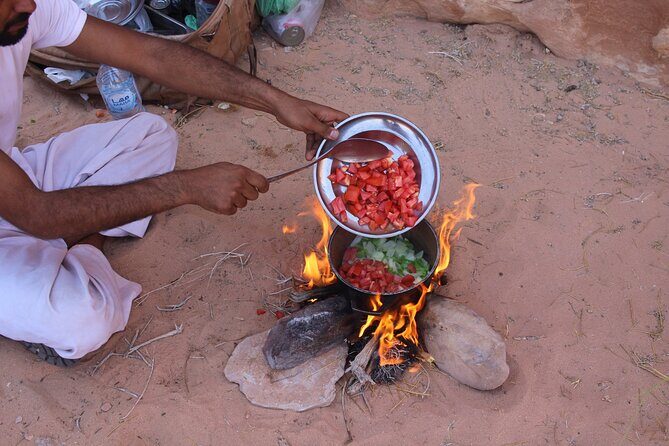 Wadi Rum Full Day Jeep Tour - FAQ
