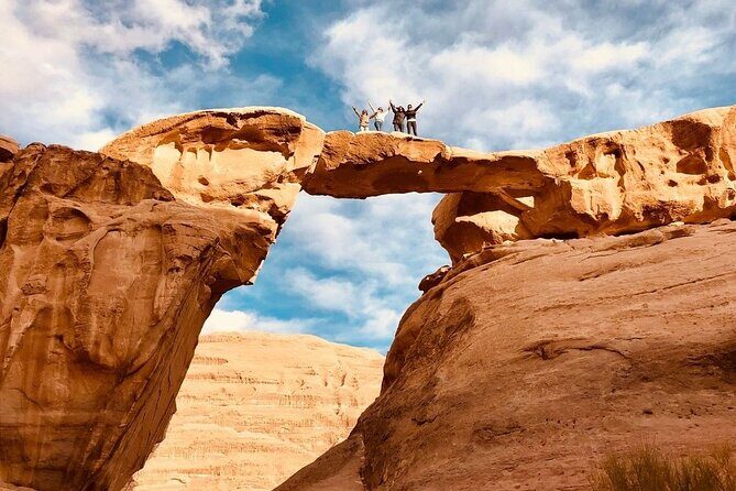 Wadi Rum Full Day Jeep Tour + Overnight in Bedouin Camp & Dinner - Final Recommendation