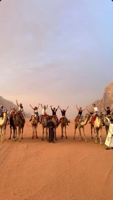 Wadi Rum: Full-Day Jeep Tour with Lunch - A Full Breakdown of the Wadi Rum Jeep Tour Experience