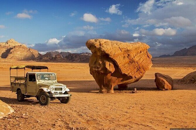 Wadi Rum Full-Day Private Tour from Amman or Airport - Practicalities and Value
