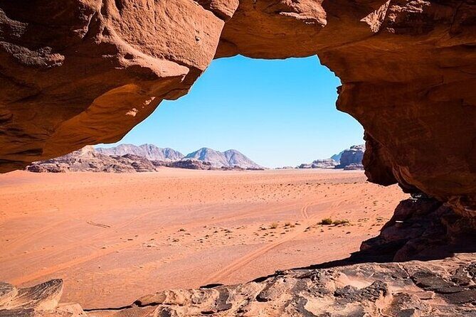 Wadi Rum Full-Day Private Tour from Amman or Airport - Final Thoughts