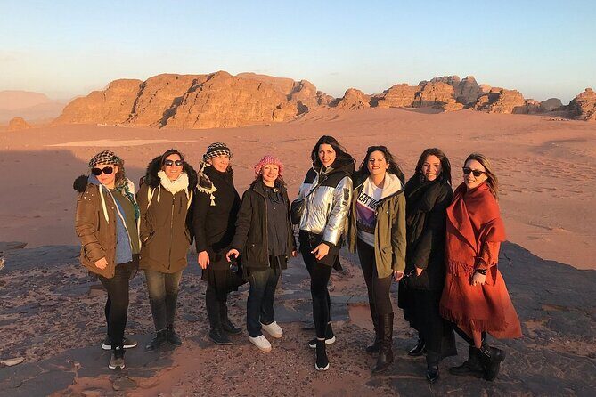 Wadi Rum Full-Day Private Tour from Amman or Airport - FAQ