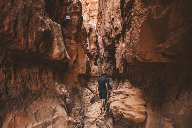 Wadi Rum: Full Day Valley Tour with Lunch - An In-Depth Look at the Wadi Rum Full Day Tour