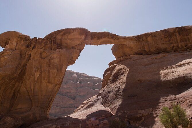 Wadi Rum Half-Day Desert Tour | Wadi Rum Desert - Practical Details and Value for Money