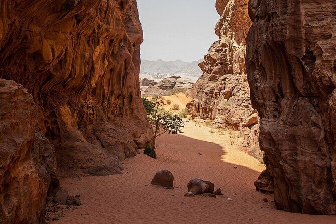 Wadi Rum Half-Day Desert Tour | Wadi Rum Desert - Final Thoughts