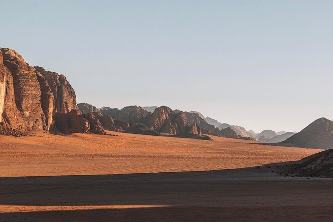 Wadi Rum Half-Day Desert Tour | Wadi Rum Desert - Who Should Consider This Tour?