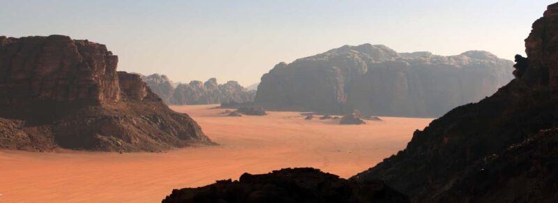 Wadi Rum: Half Day Jeep Tour - - What to Expect from the Tour