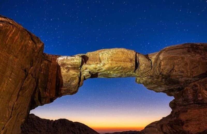 Wadi Rum: Half-Day Jeep Tour with Dinner and Camp Stay - FAQs