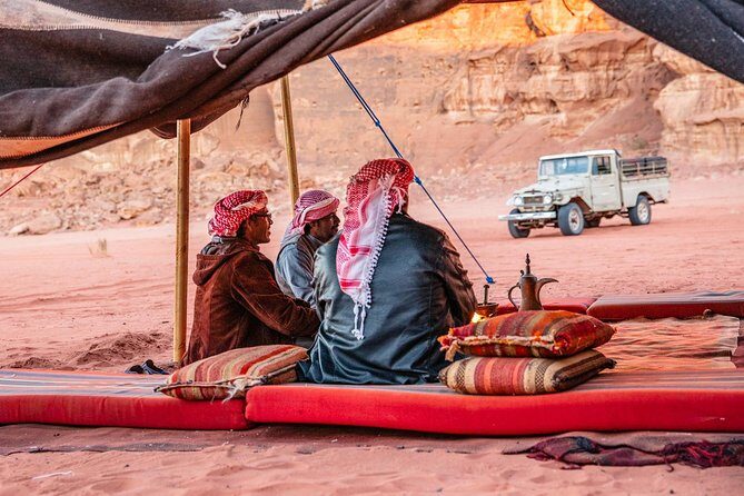 Wadi Rum hiking - An In-Depth Look at the Wadi Rum Hiking Tour  