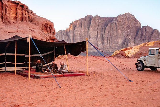 Wadi Rum hiking - The Sum Up  