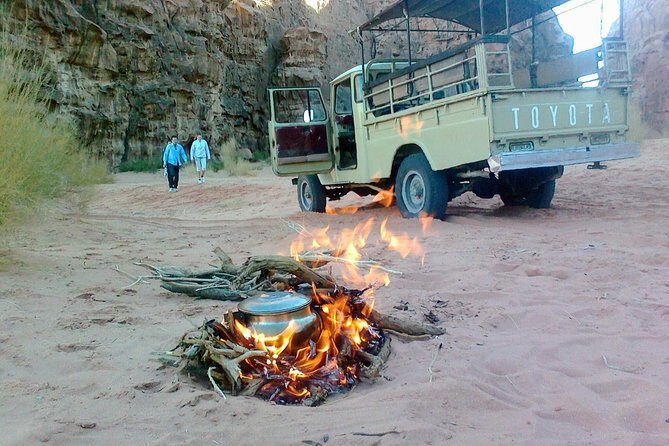 Wadi Rum Jeep Tour & Camp; Overnight - A Full-Day Wadi Rum Jeep Tour: What’s Included and Why It Matters
