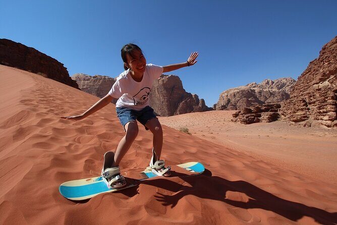 Wadi Rum Jeep Tour & Camp; Overnight - Practical Details and Tips