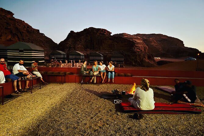 Wadi Rum Jeep Tour & Camp; Overnight - Authentic Experiences and Insider Tips