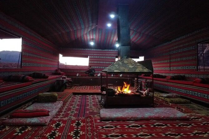Wadi Rum Jeep Tour & Camp; Overnight - The Sum Up: Is This Tour Right for You?
