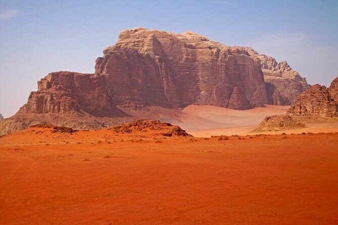 WADI RUM JEEP TOUR WITH ACCOMMODATION | The Jordanian Mappers - The Value of the Experience