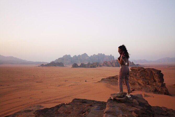 WADI RUM JEEP TOUR WITH ACCOMMODATION | The Jordanian Mappers - Who is This Tour Best For?