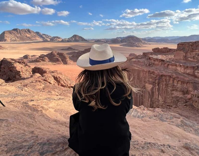 Wadi Rum, Jordan: 4x4 Desert Tour with Bedouin Cooking Class - The Desert Culinary Experience  