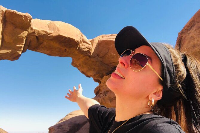 Wadi Rum Mountain Hike & Climb: Burdah, with a bridge at the top! + tour & Lunch - Final Thoughts