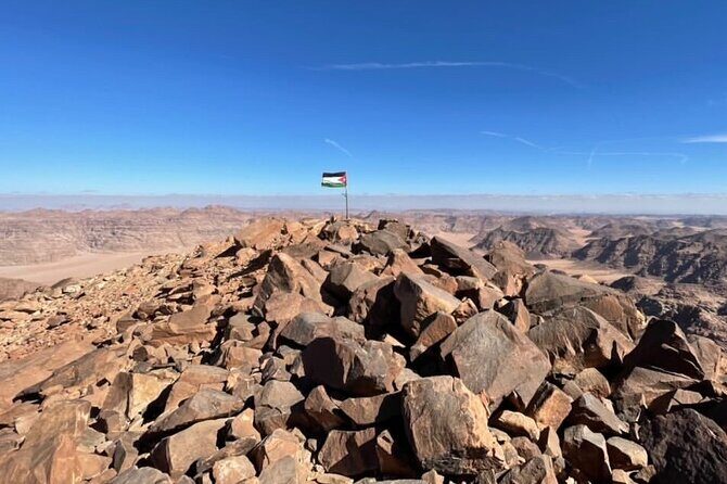 Wadi Rum Mountain Hike: Umm Ad Dami, highest point of Jordan + Jeep tour & Lunch - Why This Tour Offers Great Value