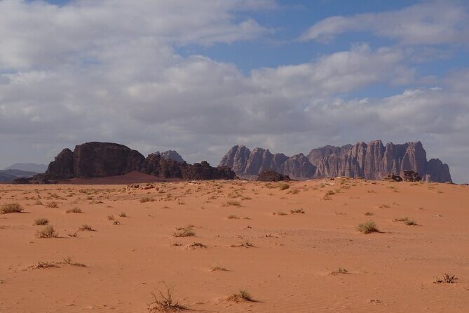 Wadi Rum Mountain Hike: Umm Ad Dami, highest point of Jordan + Jeep tour & Lunch - Final Thoughts