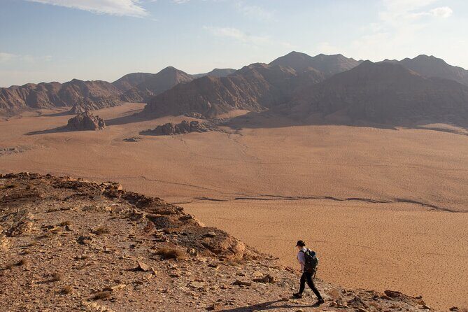 Wadi Rum: Mountain Hike with Lunch & Scenic Valley Tour - FAQ