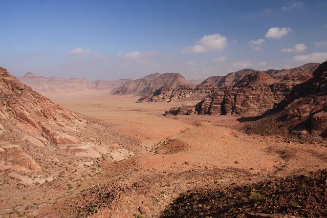 Wadi Rum: Mountain Hike with Lunch & Scenic Valley Tour - Final Words