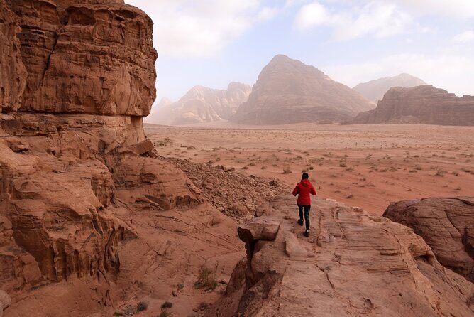 Wadi Rum: Premium English Speaking Guide 4WD Desert Tour - In-Depth Review of the Wadi Rum Jeep Tour