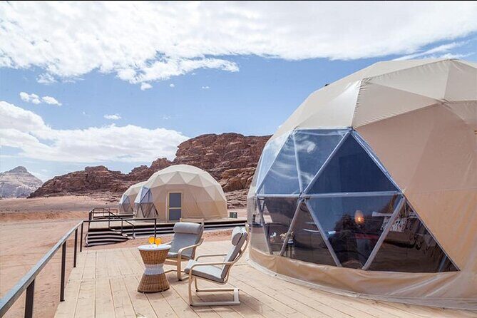 Wadi Rum Private Tour from Petra with Martian and Star Wars Film Site - Practical Details and Value