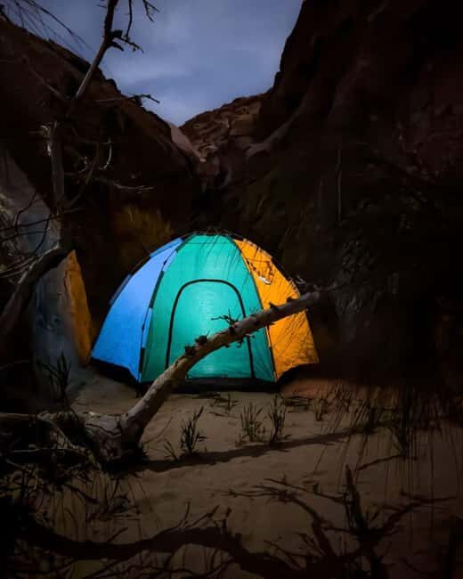 Wadi Rum: Self-Camping Expedition - Practical Tips for a Smooth Experience