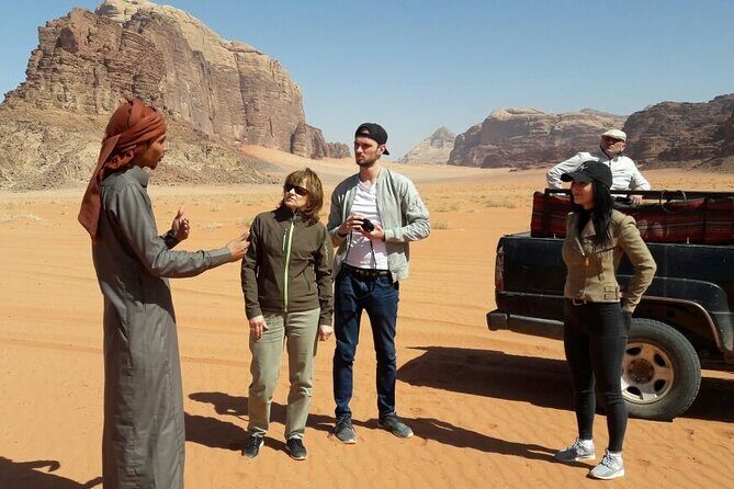 Wadi Rum Short Tours - Practicalities and Tips