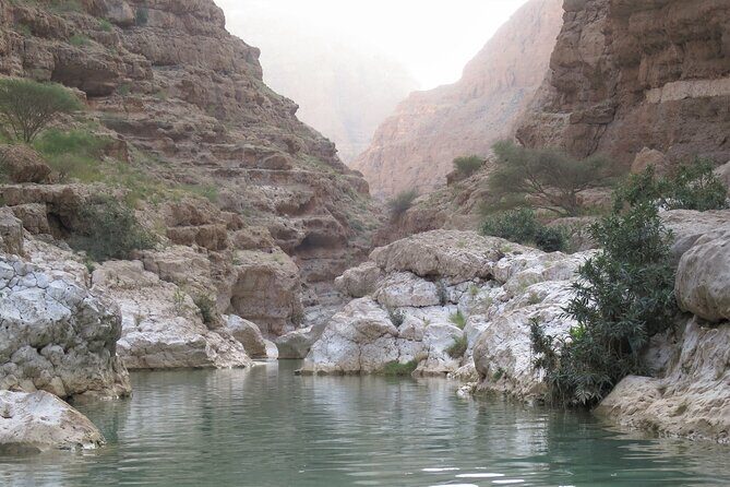 Wadi Shab and Bimmah Sinkhole Full Day Tour - Practical Aspects of the Tour
