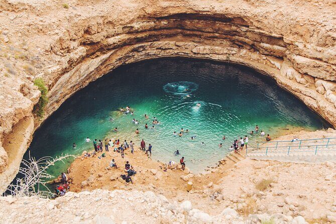 Wadi Shab and Bimmah Sinkhole Full Day Tour - FAQ