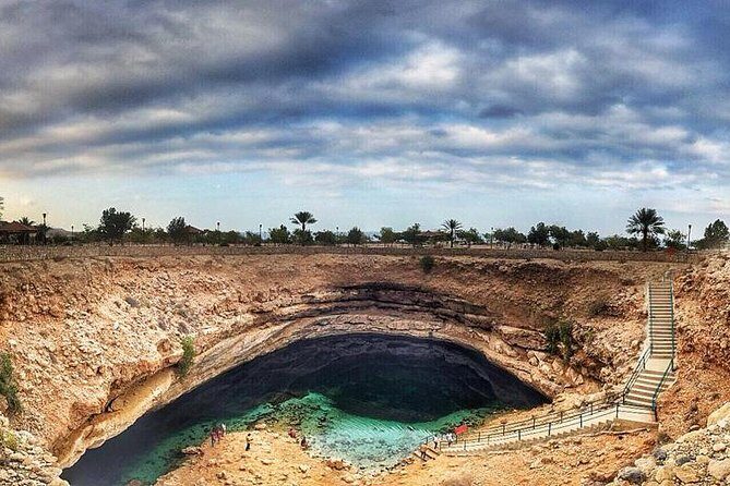 Wadi Shab and Bimmah Sinkhole Full Day Tour - What to Expect at Each Stop