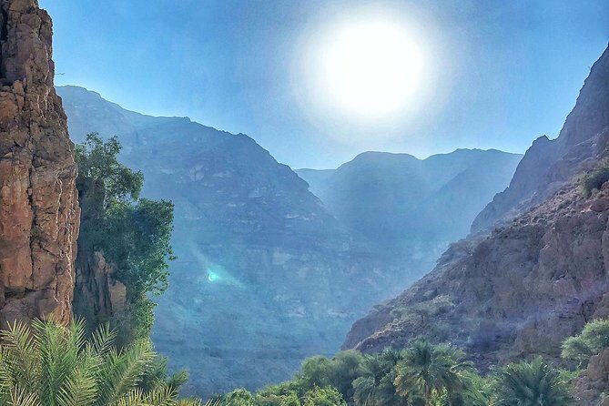 Wadi Shab and Bimmah Sinkhole Group Full Day Tour - Detailed Review of the Tour Experience