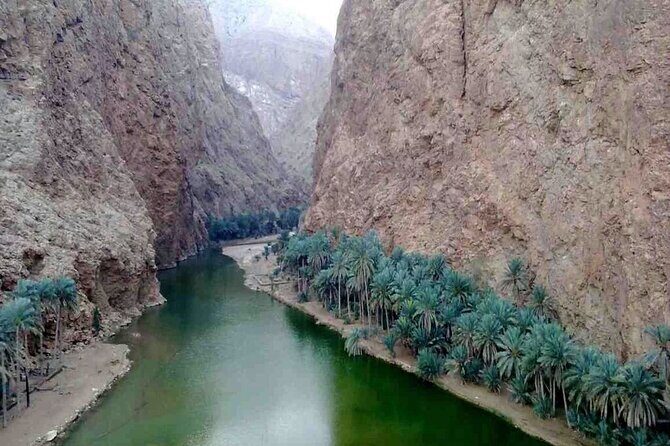 Wadi Shab and Bimmah Sinkhole Private Day Trip+Lunch - An In-Depth Look at the Itinerary  