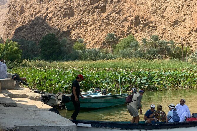 Wadi Shab and Bimmah Sinkhole Private Day Trip+Lunch - Practical Details and What to Expect  