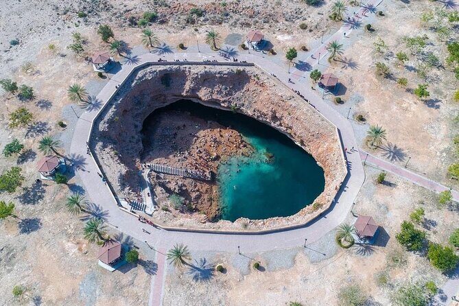 Wadi Shab and Bimmah Sinkhole Private Day Trip+Lunch - The Sum Up  
